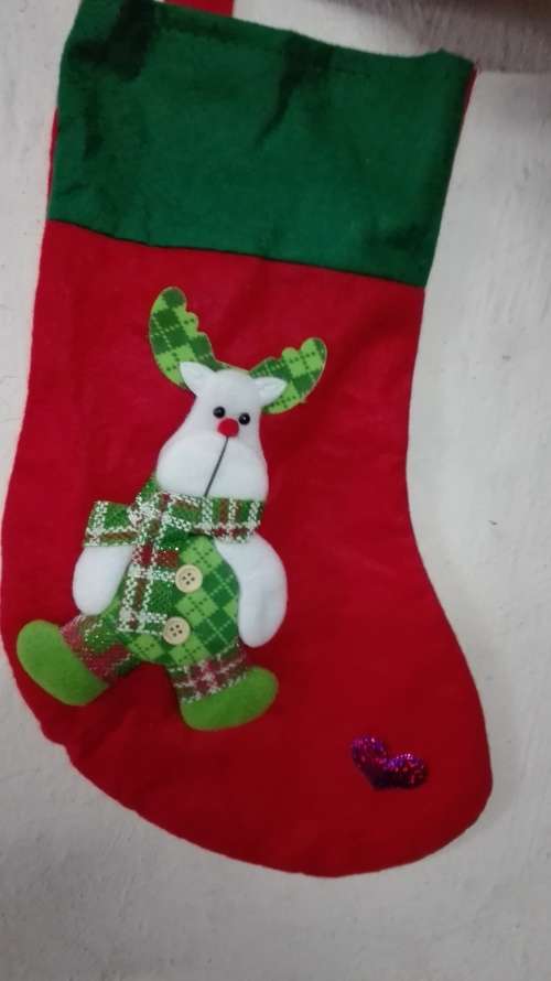 CHRISTMAS STOCKING