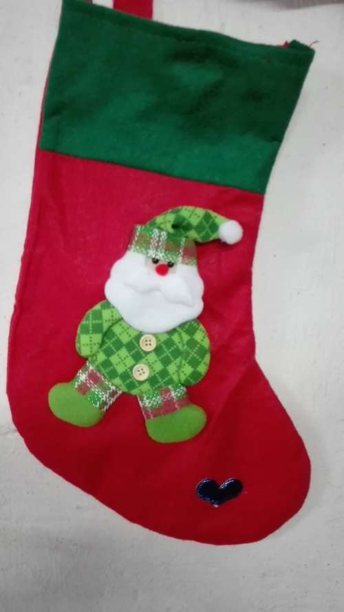 CHRISTMAS STOCKING