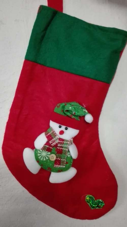 CHRISTMAS STOCKING