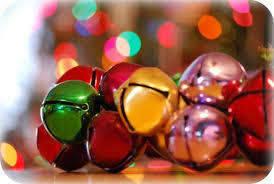CHRISTMAS DECORATION BELL