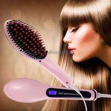 FAST HAIR STRAIGHTENER  HOT - 906