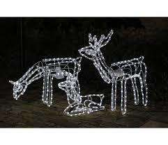 Christmas Reindeer lights