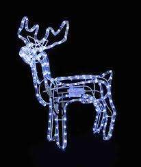 Christmas Reindeer lights