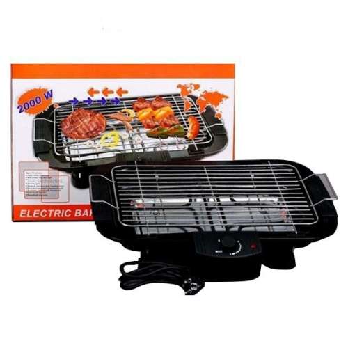 ELECTRIC BARBECUE GRILL