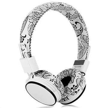 FLOWER LOVE HEADPHONES
