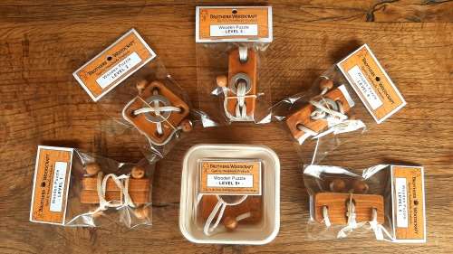 Perfect Gift (Set Brain Teaser)