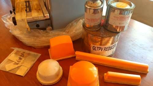 Pad Printer (SPM 100)