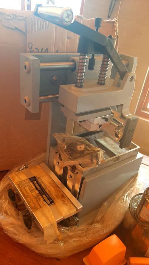 Pad Printer (SPM 100)