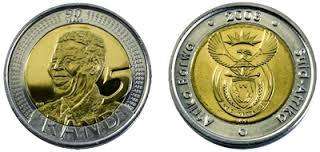 2008 unc mandela coins hi grade coins