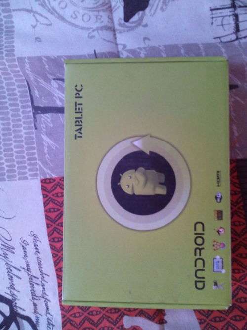 Brand new andoid tablet pc 7'' for sale hdmi