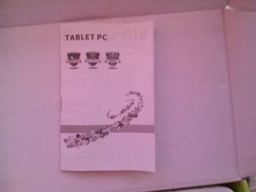 Brand new andoid tablet pc 7'' for sale hdmi