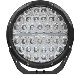 Hella 9" Supernova LED Spot Light Single