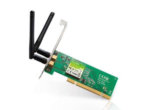 TP-LINK Wireless N PCI Adapter TL-WN851ND