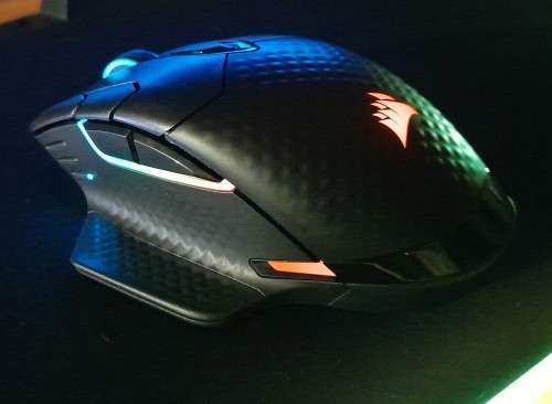Corsair DARK CORE RGB PRO SE Gaming Mouse