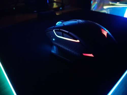 Corsair DARK CORE RGB PRO SE Gaming Mouse