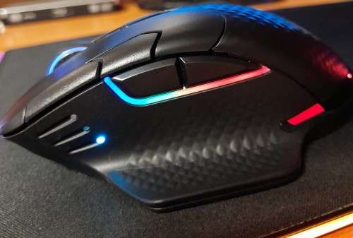 Corsair DARK CORE RGB PRO SE Gaming Mouse