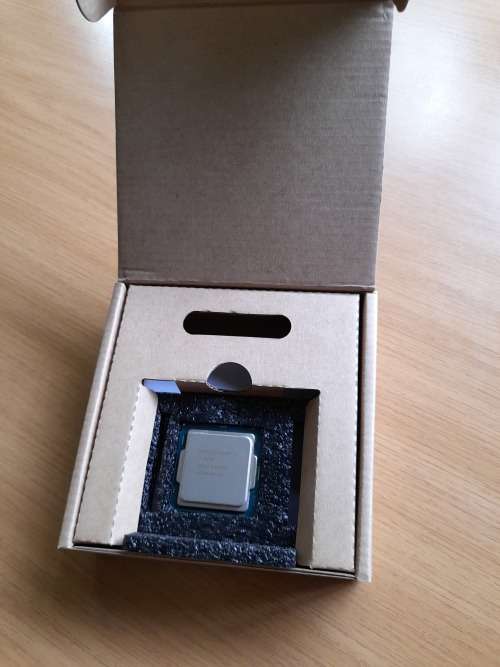 Intel Core i7 6700 CPU