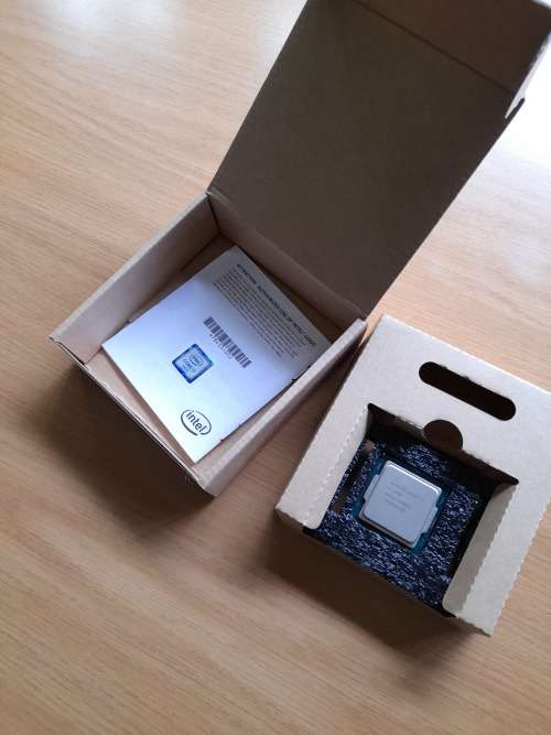 Intel Core i7 6700 CPU