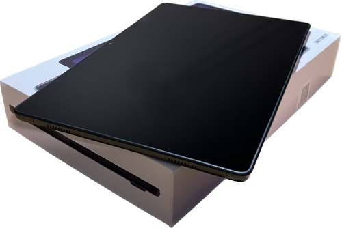 Galaxy Tab A7 32GB WiFi + 128GB Micro SD & Case