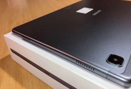 Galaxy Tab A7 32GB WiFi + 128GB Micro SD & Case