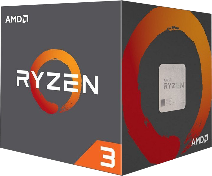 AMD Ryzen 3 1200 CPU