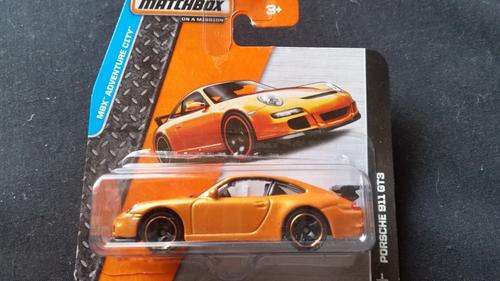 Matchbox - Porsche 911 GT3