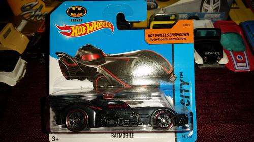 Hot Wheels - Batman Batmobile
