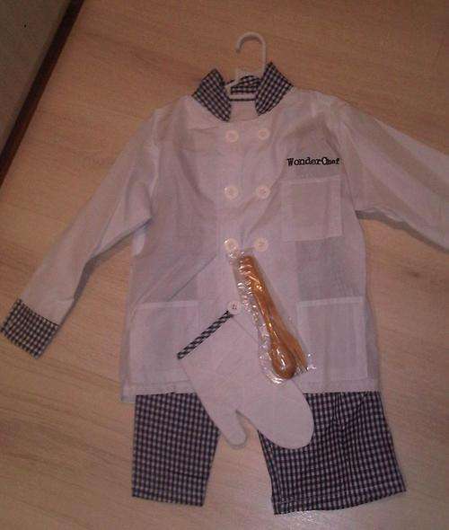 CHEF'S OUTFIT