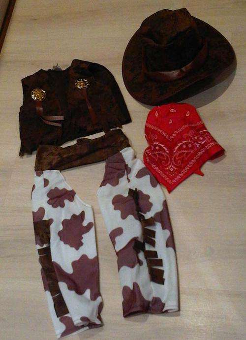COWBOY OUTFIT