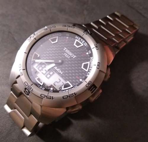 Tissot T-Touch Expert Titanium