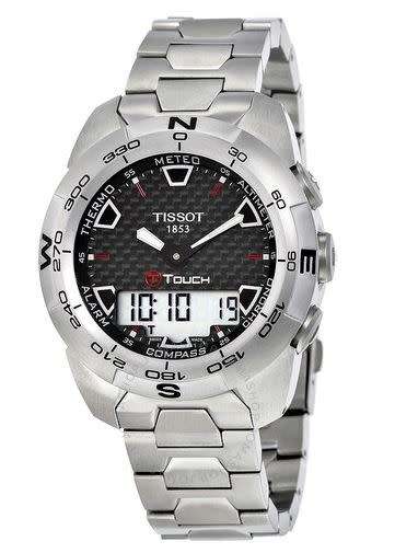 Tissot T-Touch Expert Titanium