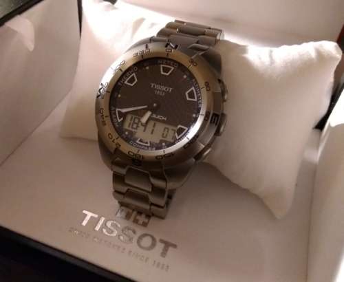 Tissot T-Touch Expert Titanium