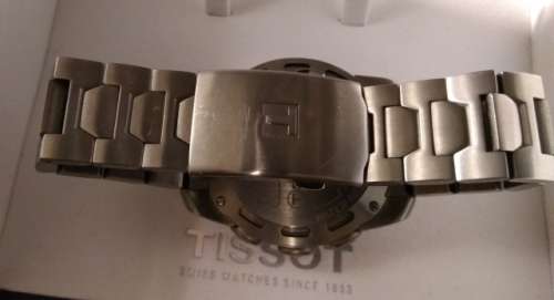 Tissot T-Touch Expert Titanium