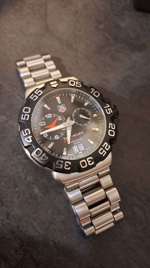 F1 Tag Heuer for sale