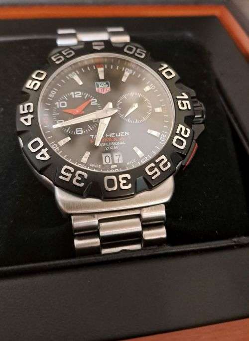 F1 Tag Heuer for sale