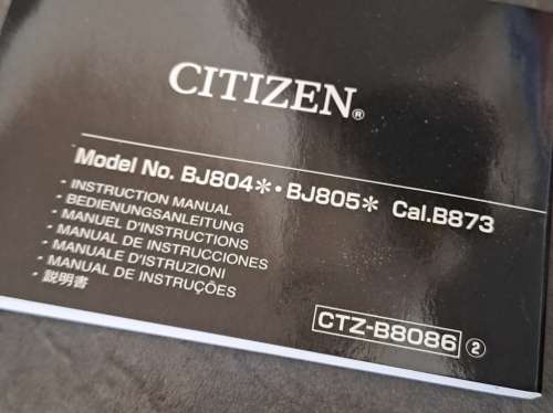CITIZEN PROMASTER For Sale