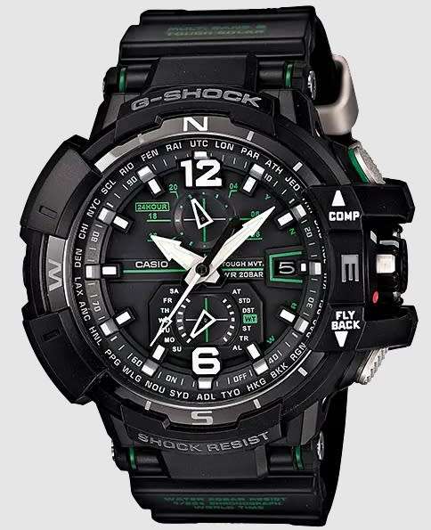 Casio G-Shock GW-A1100-1A3