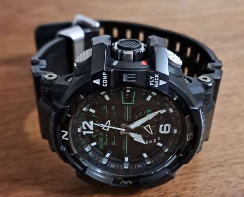 Casio G-Shock GW-A1100-1A3