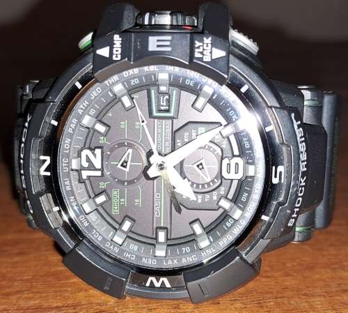 Casio G-Shock GW-A1100-1A3