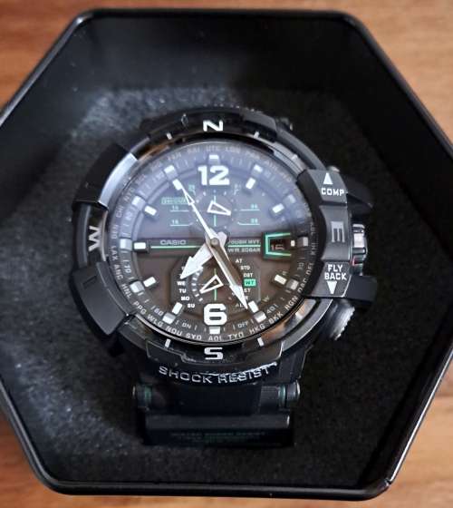 Casio G-Shock GW-A1100-1A3