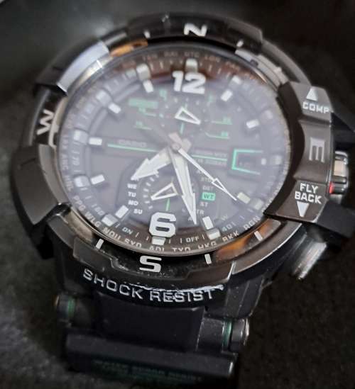 Casio G-Shock GW-A1100-1A3