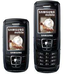 Samsung  E250