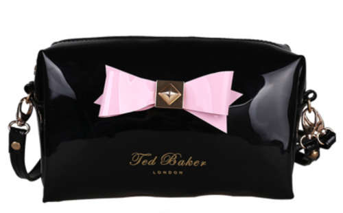 Handbags Bags TED BAKER SLING BAG BLACK was sold for 320.00 on 2 Aug at 23 46 by Jasmin007 in Durban ID 195330374