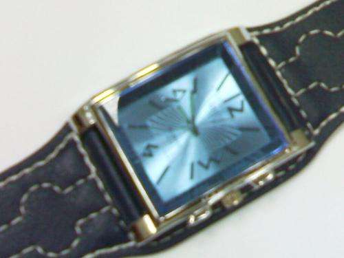 "DIESEL TIME" MENS WATCH-BLUE