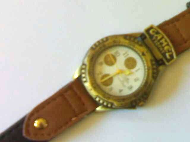 MENS CAMEL TROPHY WATCH