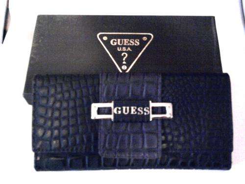 ~~~GUESS---BLUE LADIES WALLET~~~