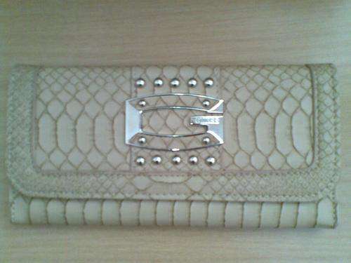 ~~~LOVELY LADIES  WALLET- BEIGE~~~