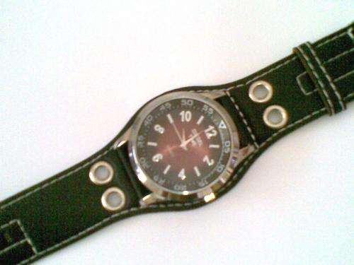 ```DIESEL TIME``` MENS WATCH