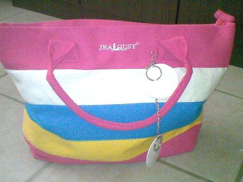 SNAP FRIDAYS R1.00 AUCTIONS *** JEALOUSY TOTE BAG***