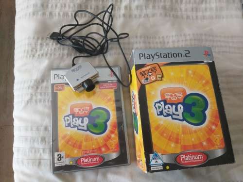 PS2 Platinum